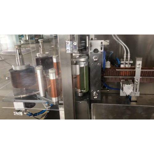 Ampoule Forming Filling and Sealing Machine